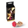MyLove Toys - Jewellery Red Gold PLUG ROSE- Pink